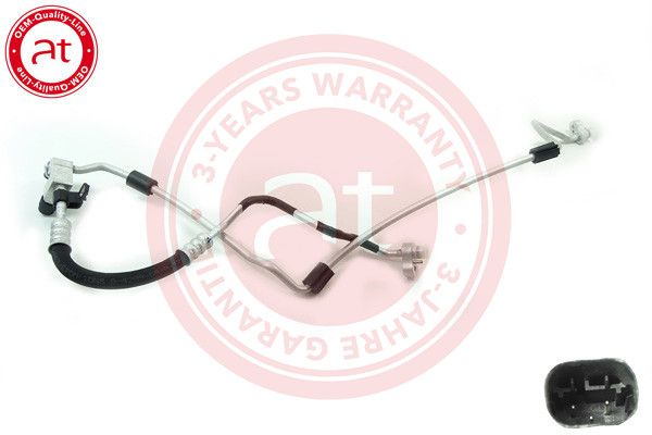 Hochdruck-/Niederdruckleitung, Klimaanlage