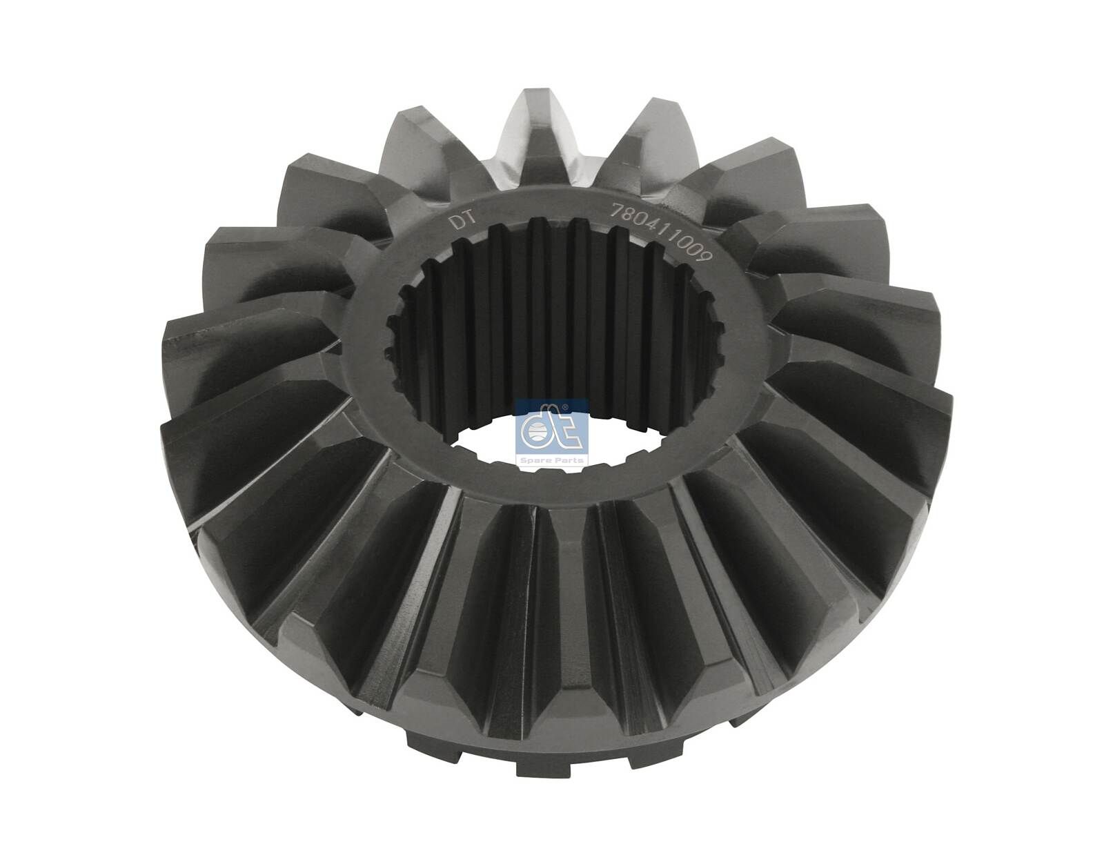 Achsstern, Ausgleichskegelrad (Differential)