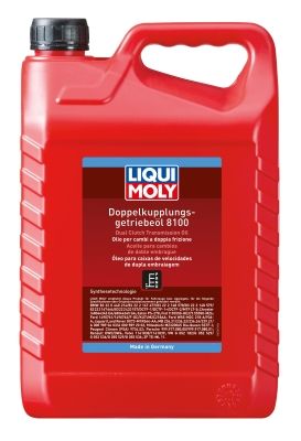 LIQUI MOLY 20626 - Doppelkupplungsgetriebe&ouml;l 8100