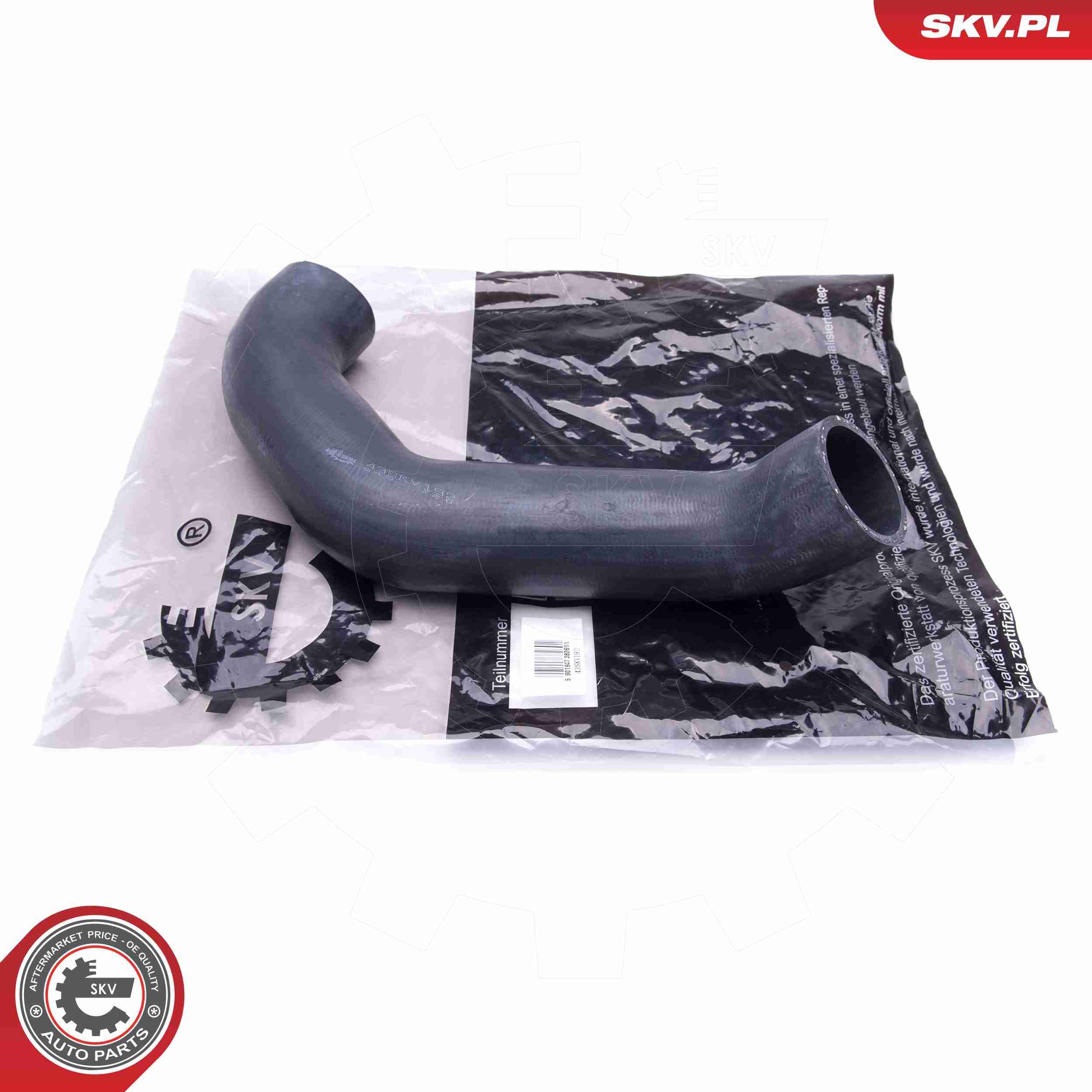 ESEN SKV 43SKV192 - Ladeluftschlauch