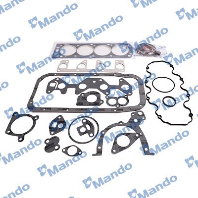 Juego completo de empaques, motor