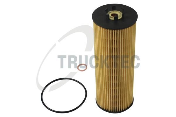 TRUCKTEC AUTOMOTIVE 07.18.047 - Ölfilter