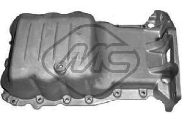 Metalcaucho 06041 - &Ouml;lwanne