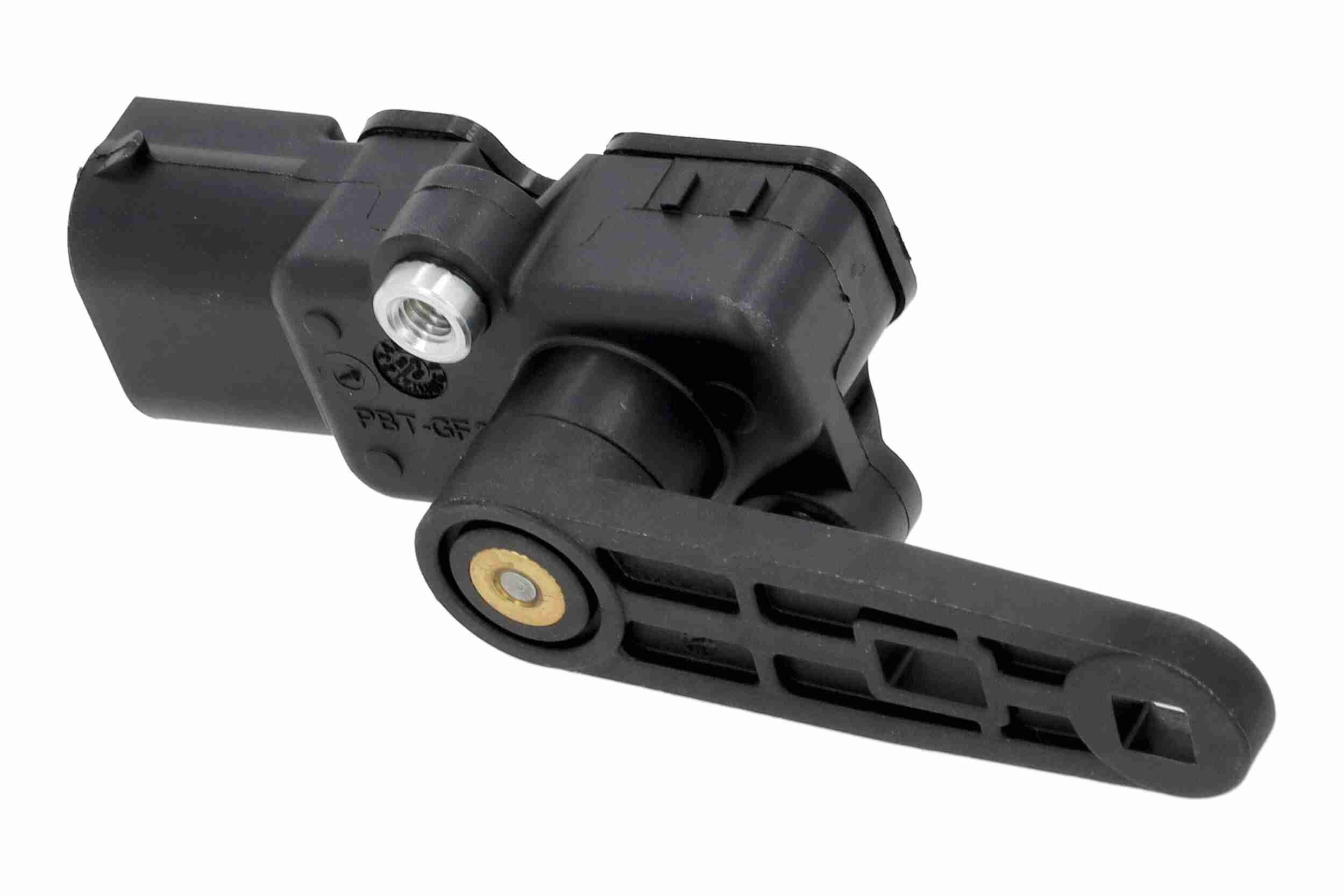 Sensor, Leuchtweitenregulierung