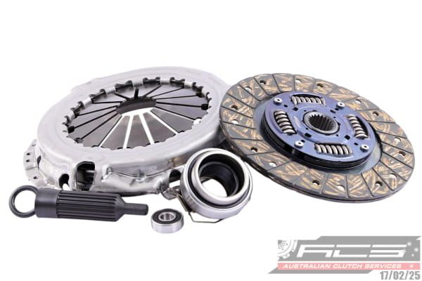 KIT STD TOYOTA TOWNACE 1.8L - TecDoc Only