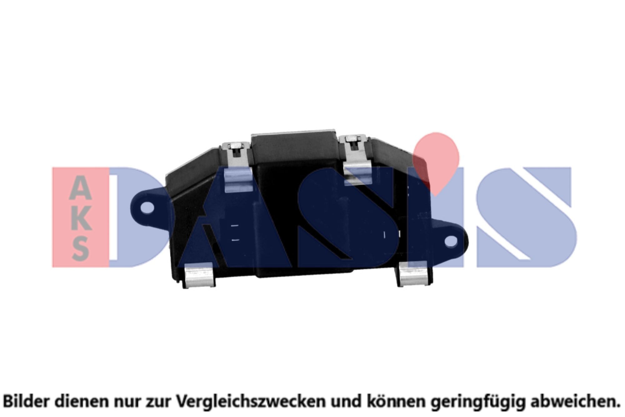 Widerstand, Innenraumgebl&auml;se