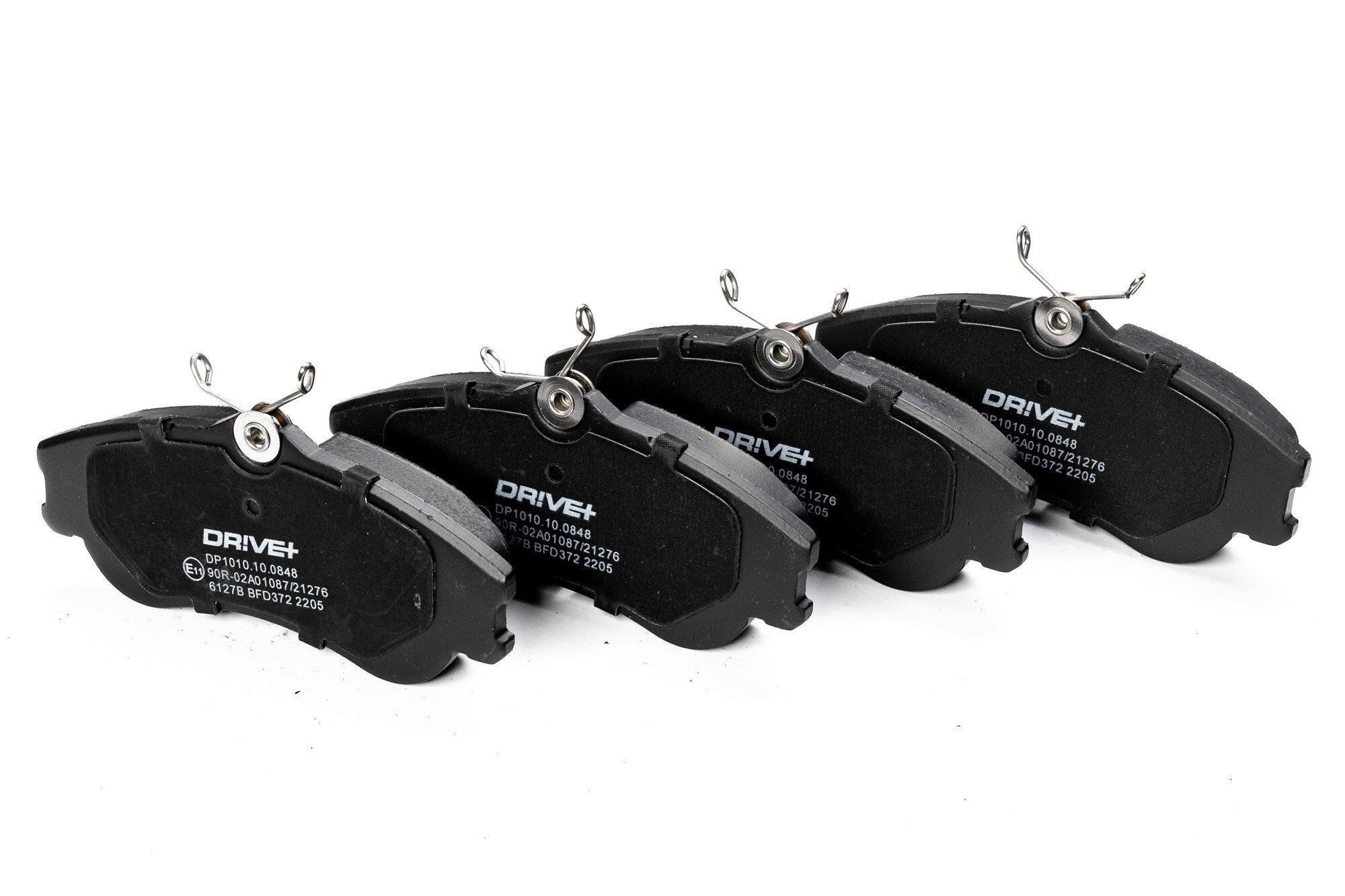 Stabdžių trinkelių rinkinys, diskinis stabdys