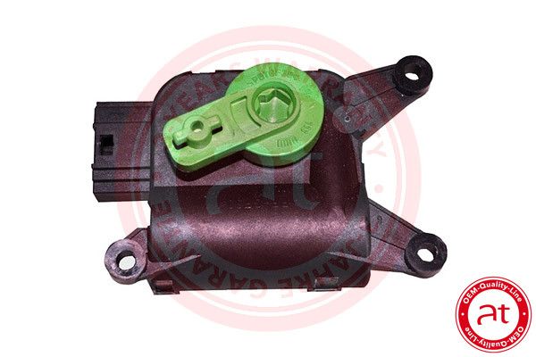 Stellelement, Mischklappe