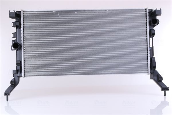 Radiador, refrigeración del motor