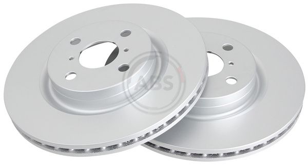 Brake Disc 18542