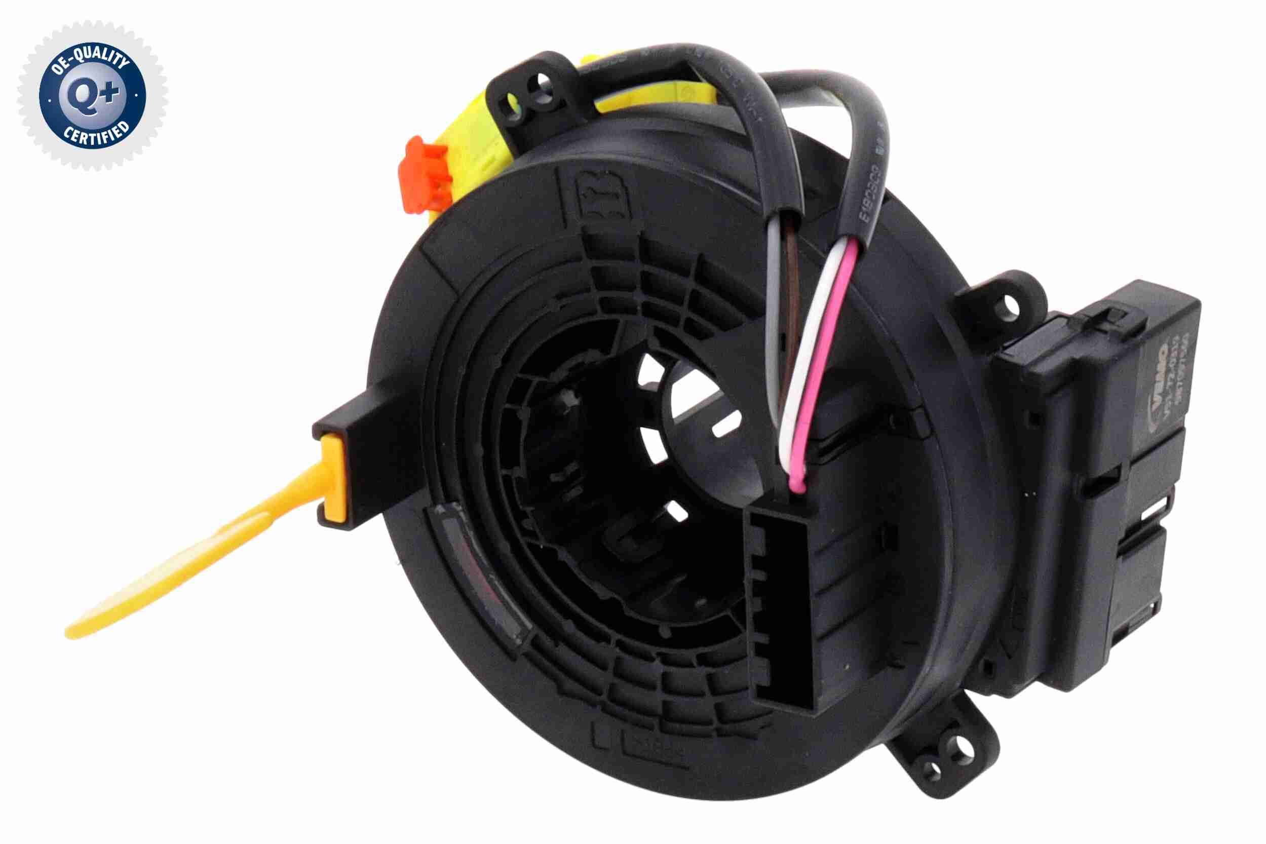 Wickelfeder, Airbag