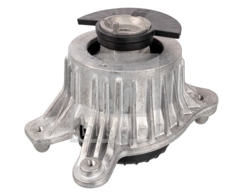 Lagerung, Motor