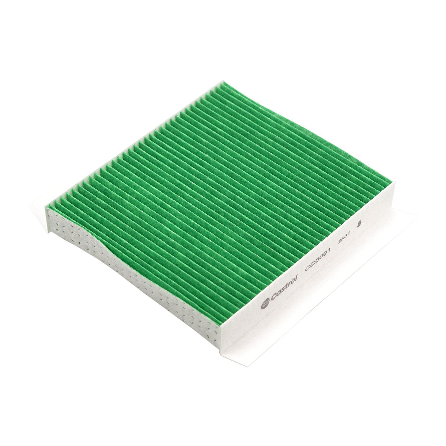 Castrol Filters CC0091 - Filter, Innenraumluft Basic+