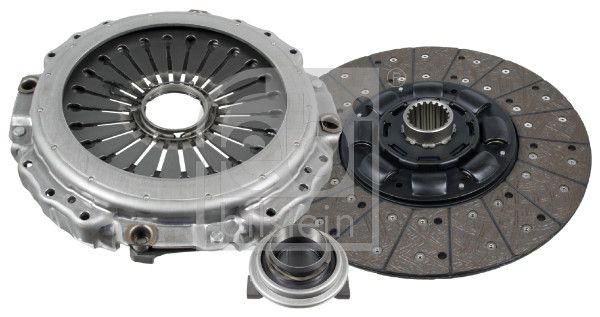 Kit de clutch