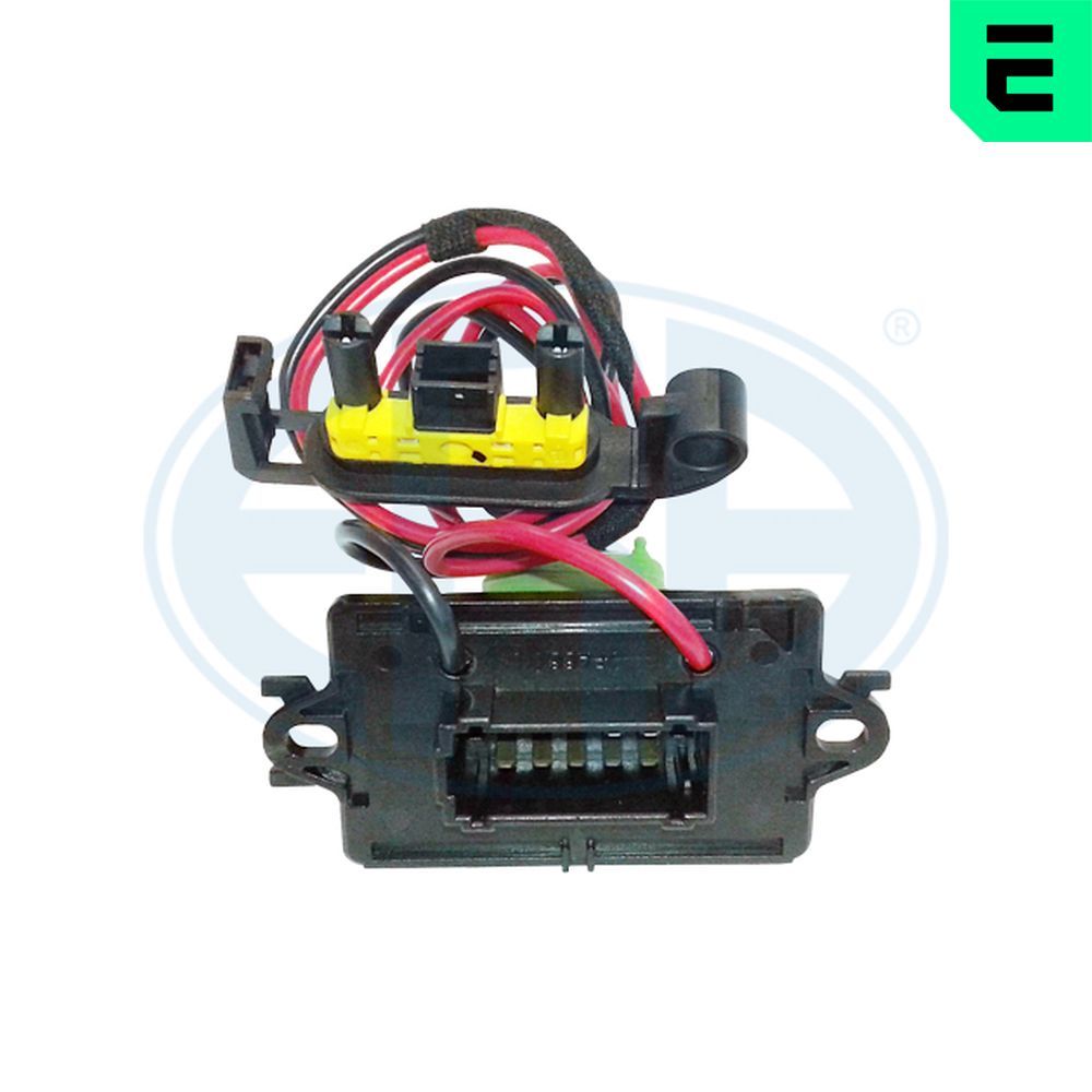 ERA 665061 - Widerstand, Innenraumgebl&auml;se