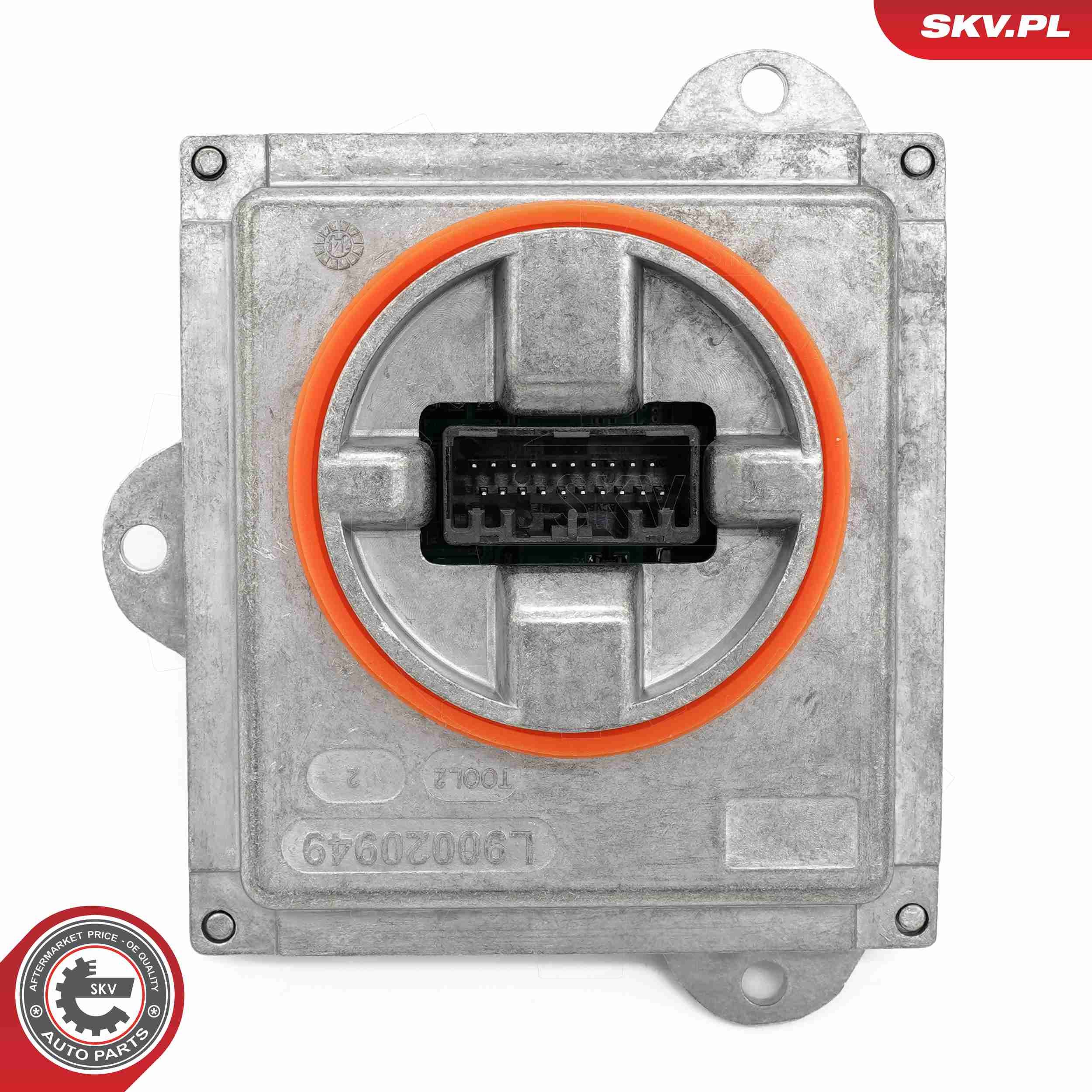 Steuerger&auml;t, Beleuchtung