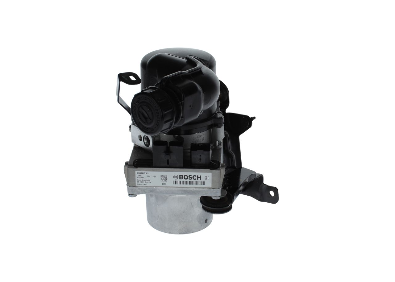 Hydraulikpumpe, Lenkung