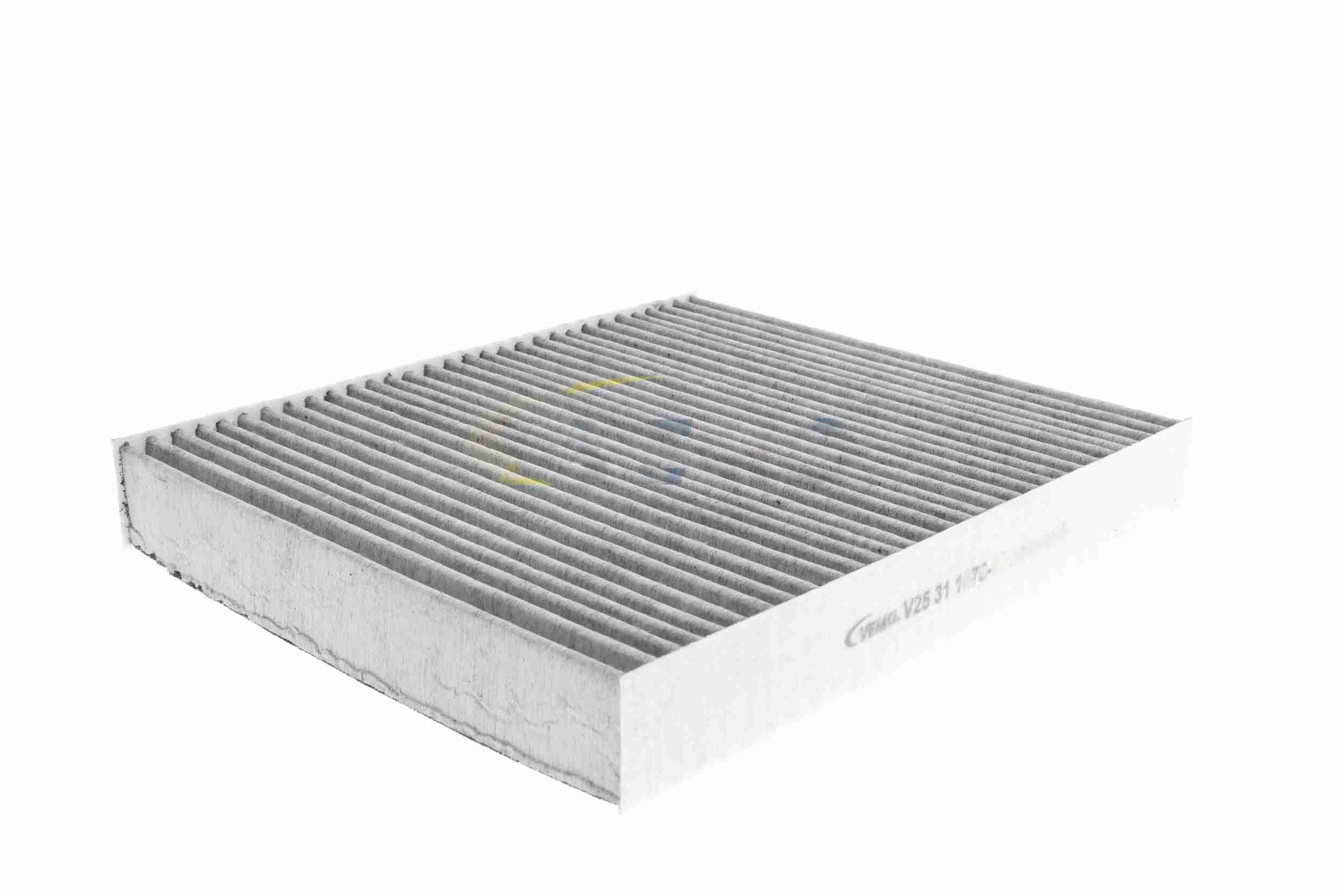 Filter, Innenraumluft