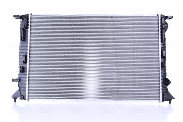 Радіатор, система охолодження двигуна NISSENS 60324 3 из 3
