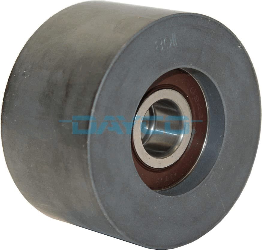 IDLER/TENSIONER PULLEY  89109 - TecDoc 2