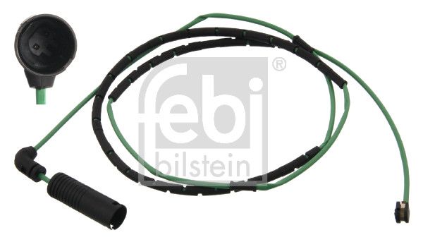 Warnkontakt, Bremsbelagverschlei&szlig;