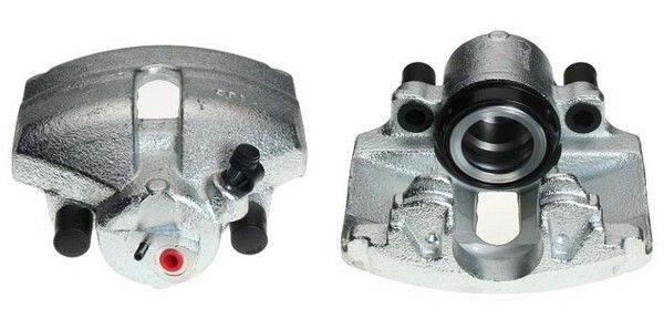 BUDWEG CALIPER 343363 - Bremssattel