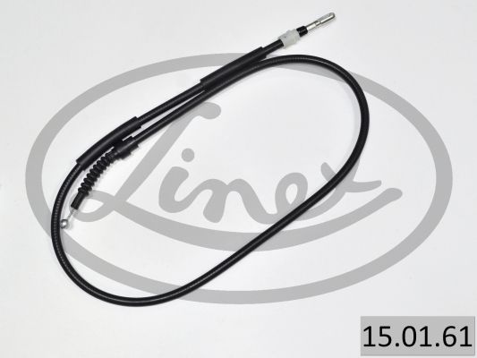 LINEX 15.01.61 - Seilzug, Feststellbremse