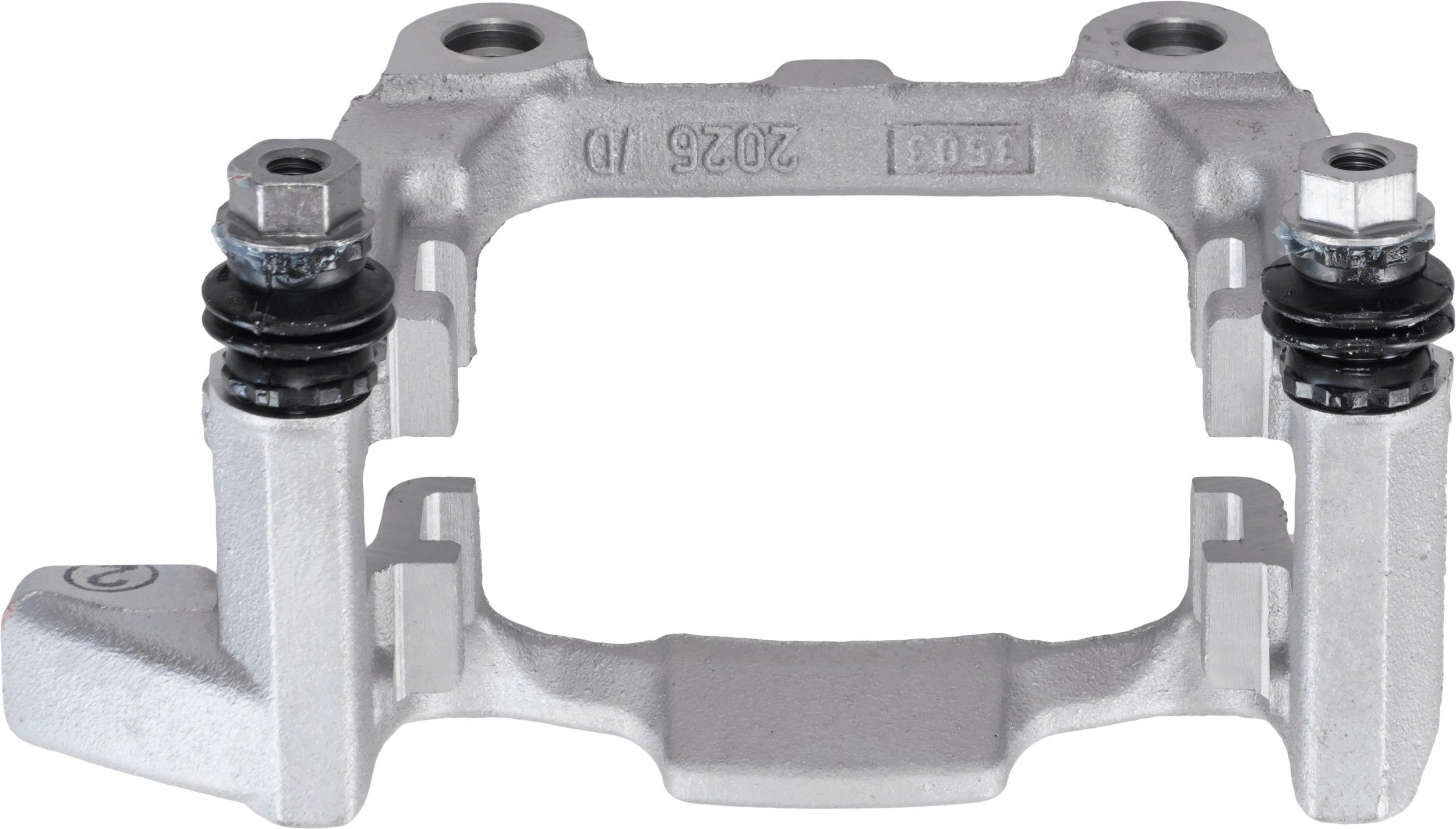 Halter, Bremssattel