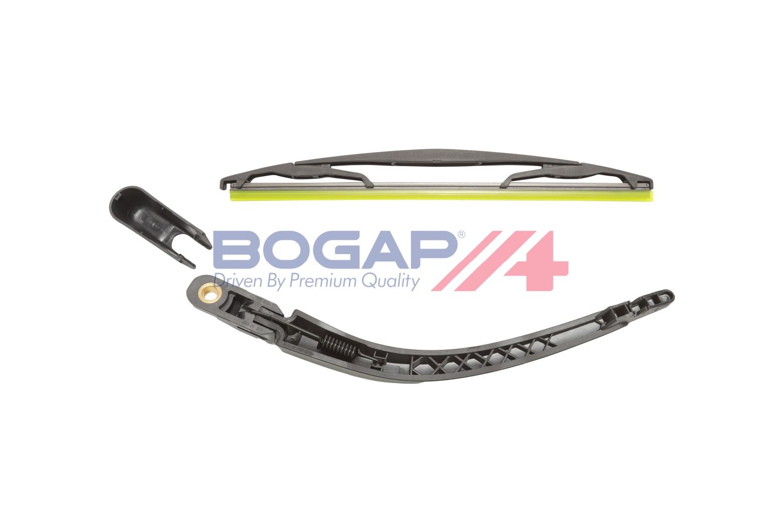 P5515100 BOGAP BOGAP Premium Törlőkarkészlet, szélvédő tisztítás