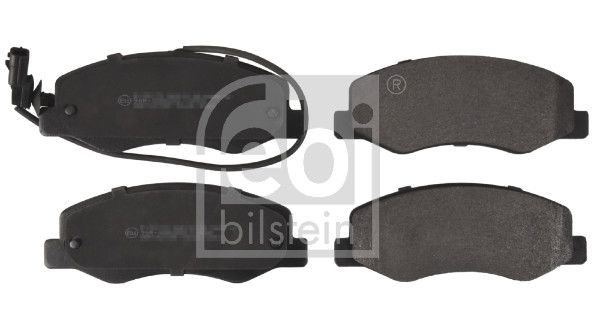 Bremsbelagsatz, Scheibenbremse Bremsbelagsatz, Scheibenbremse