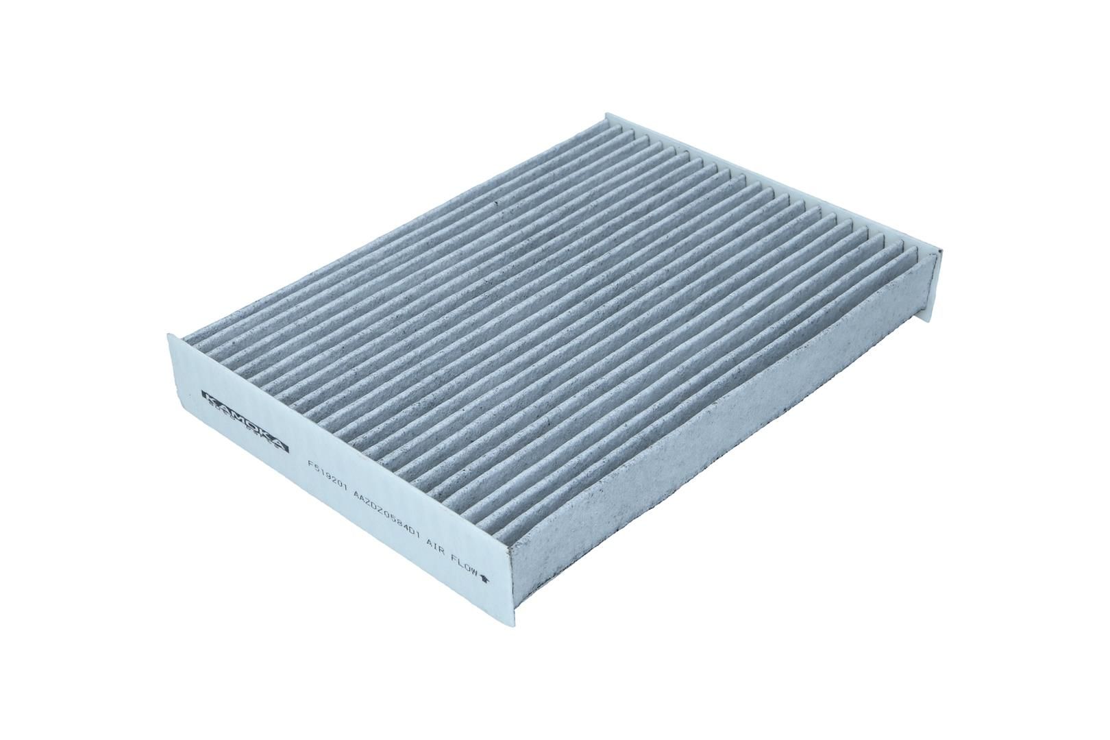 Filter, Innenraumluft