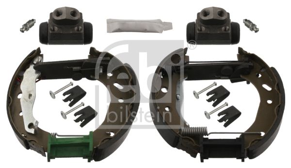 Brake Shoe Set 37666