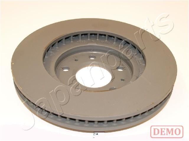 DI-0142C JAPANPARTS féktárcsa