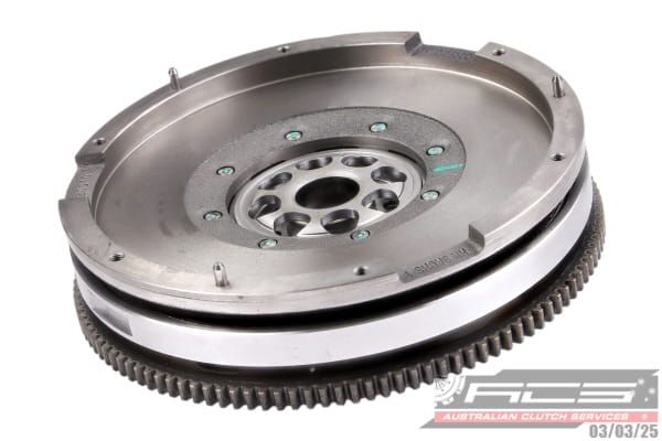 DMF LDV V80 6spd - TecDoc 1