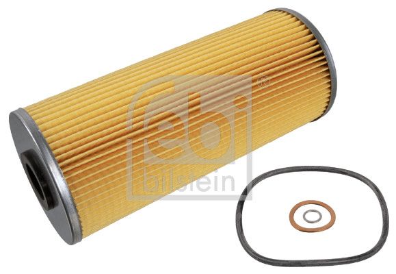 Filtro de aceite