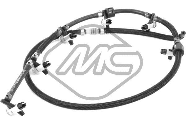 Metalcaucho 92200 - Schlauch, Leckkraftstoff