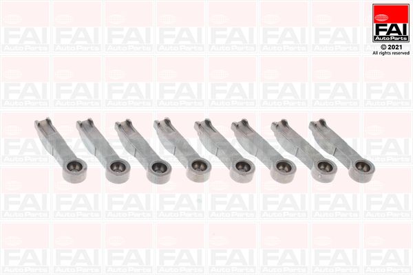 Kipphebel, Motorsteuerung