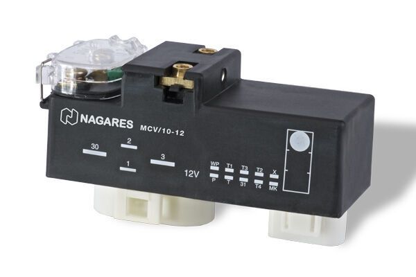 MAHLE MELM 2 - Steuerger&auml;t, Klimaanlage