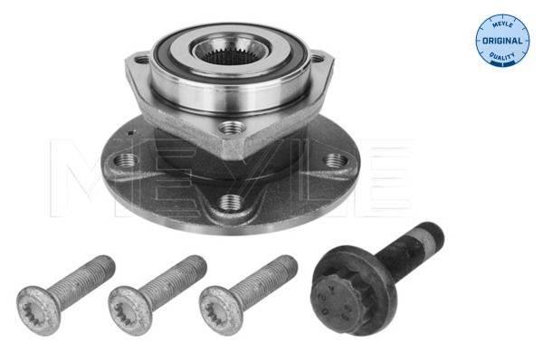 Wheel Hub 100 650 1003