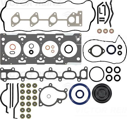 Dichtungsvollsatz, Motor