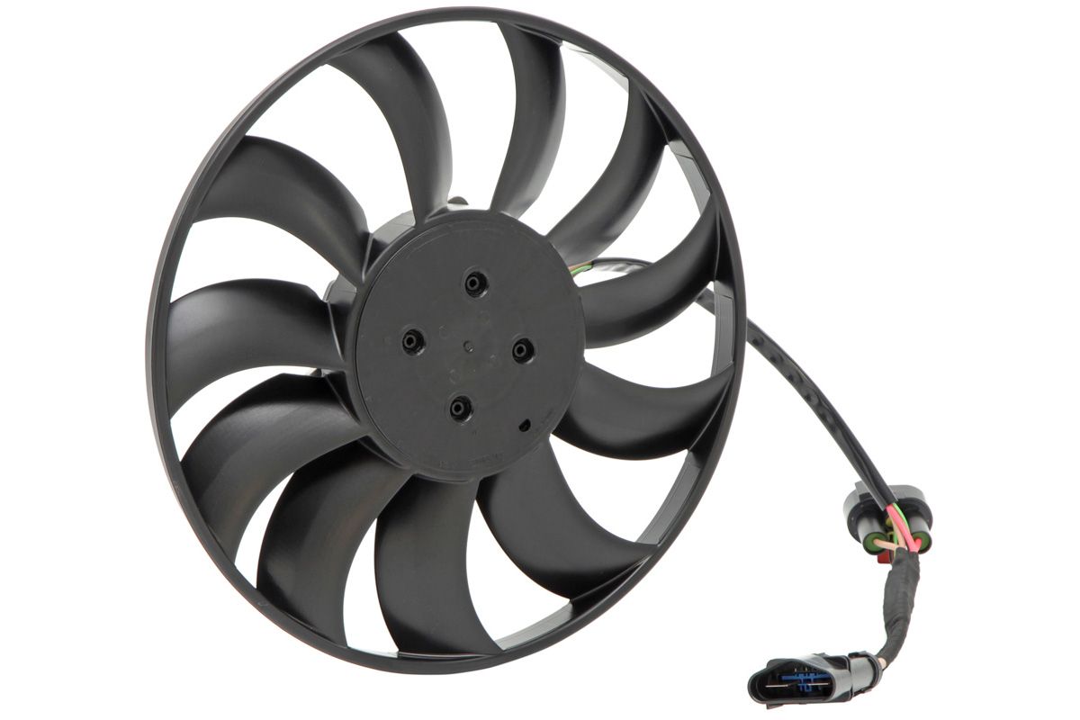 Lüfter, Motorkühlung