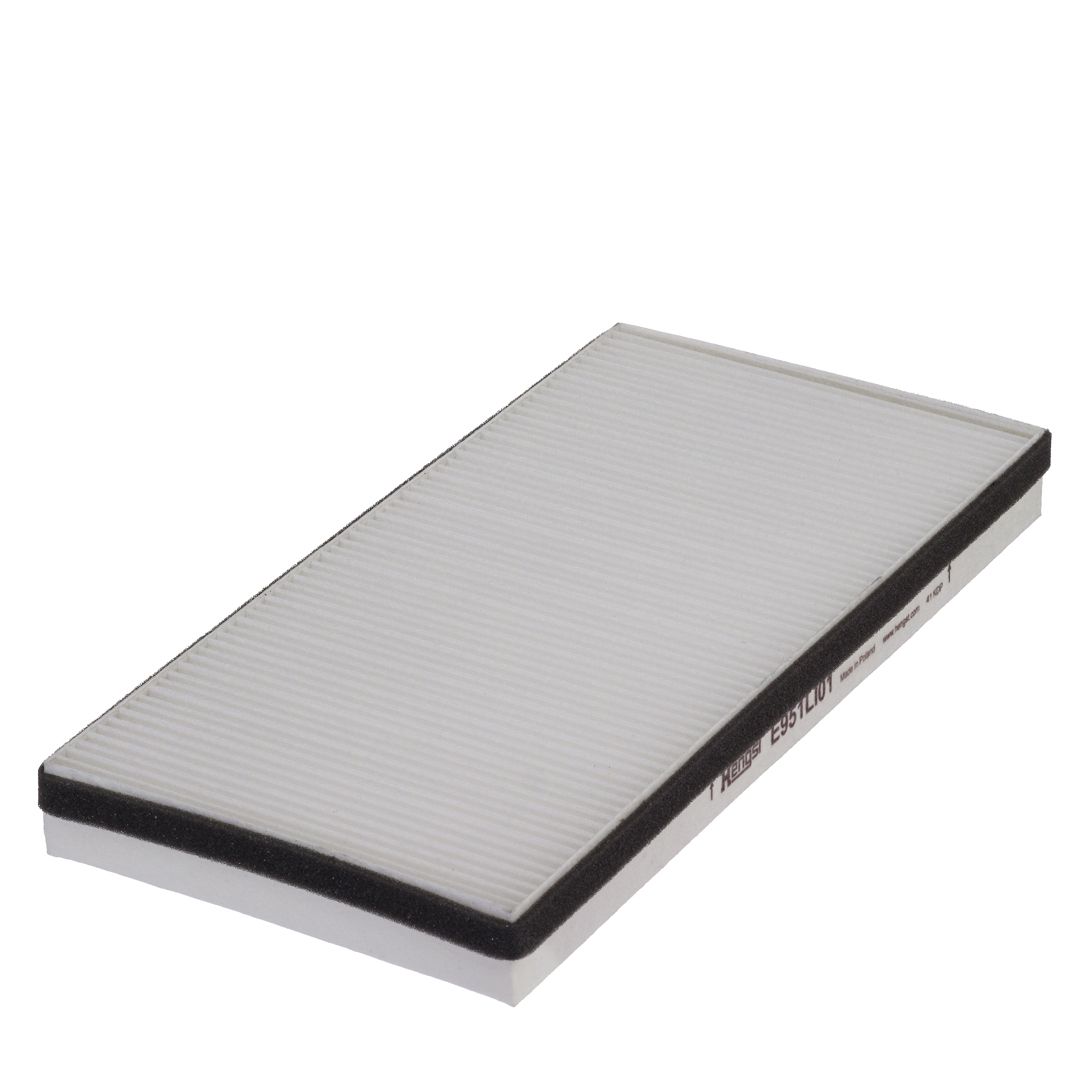 Filter, Innenraumluft