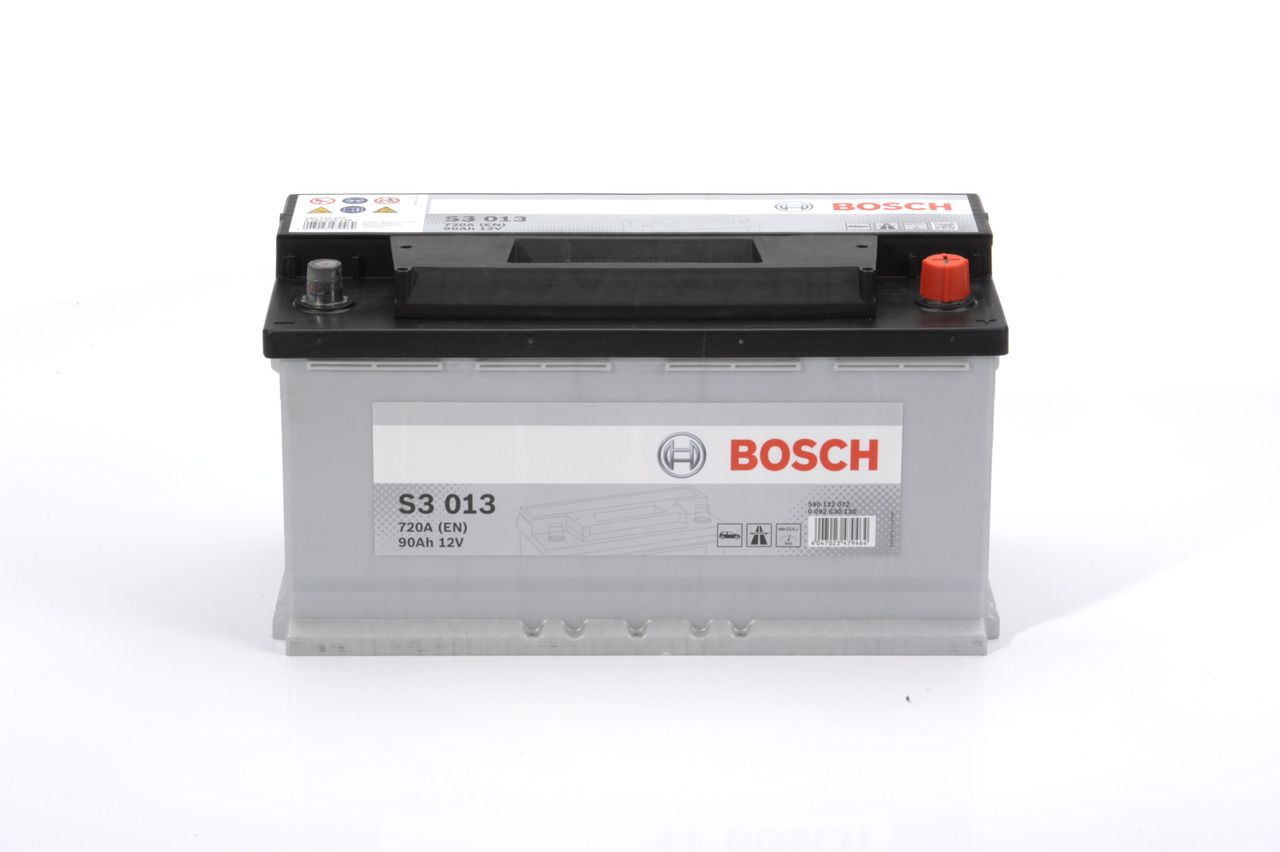 Starter Battery 0 092 S30 130