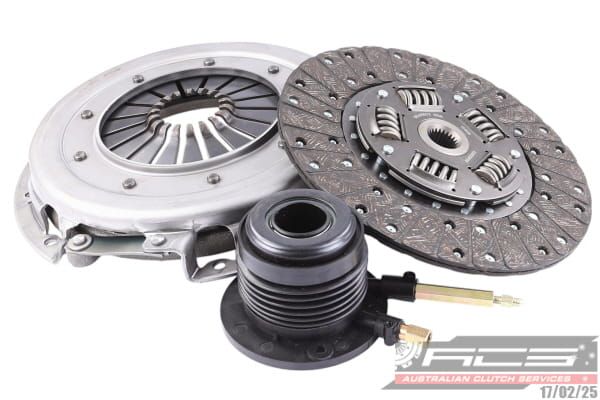 KIT STD FORD XR6T 4.0L inc CSC - TecDoc Only