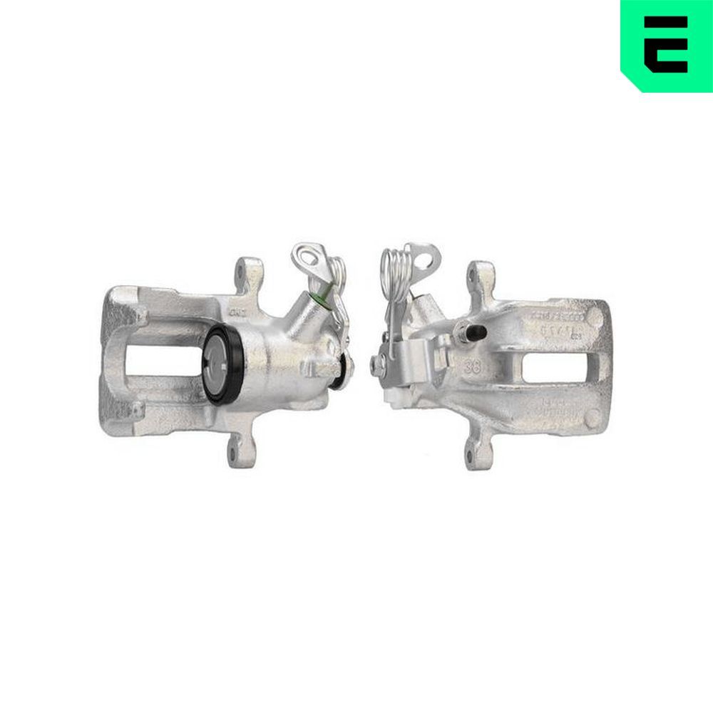 BC-1096R OPTIMAL féknyereg