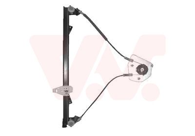 1623261 VAN WEZEL ablakemelő