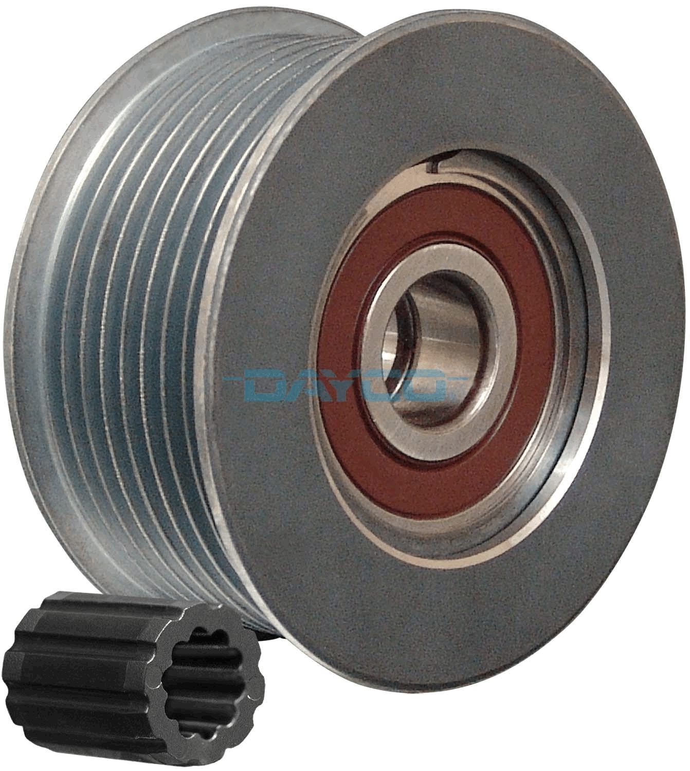 IDLER/TENSIONER PULLEY  89112 - TecDoc 2