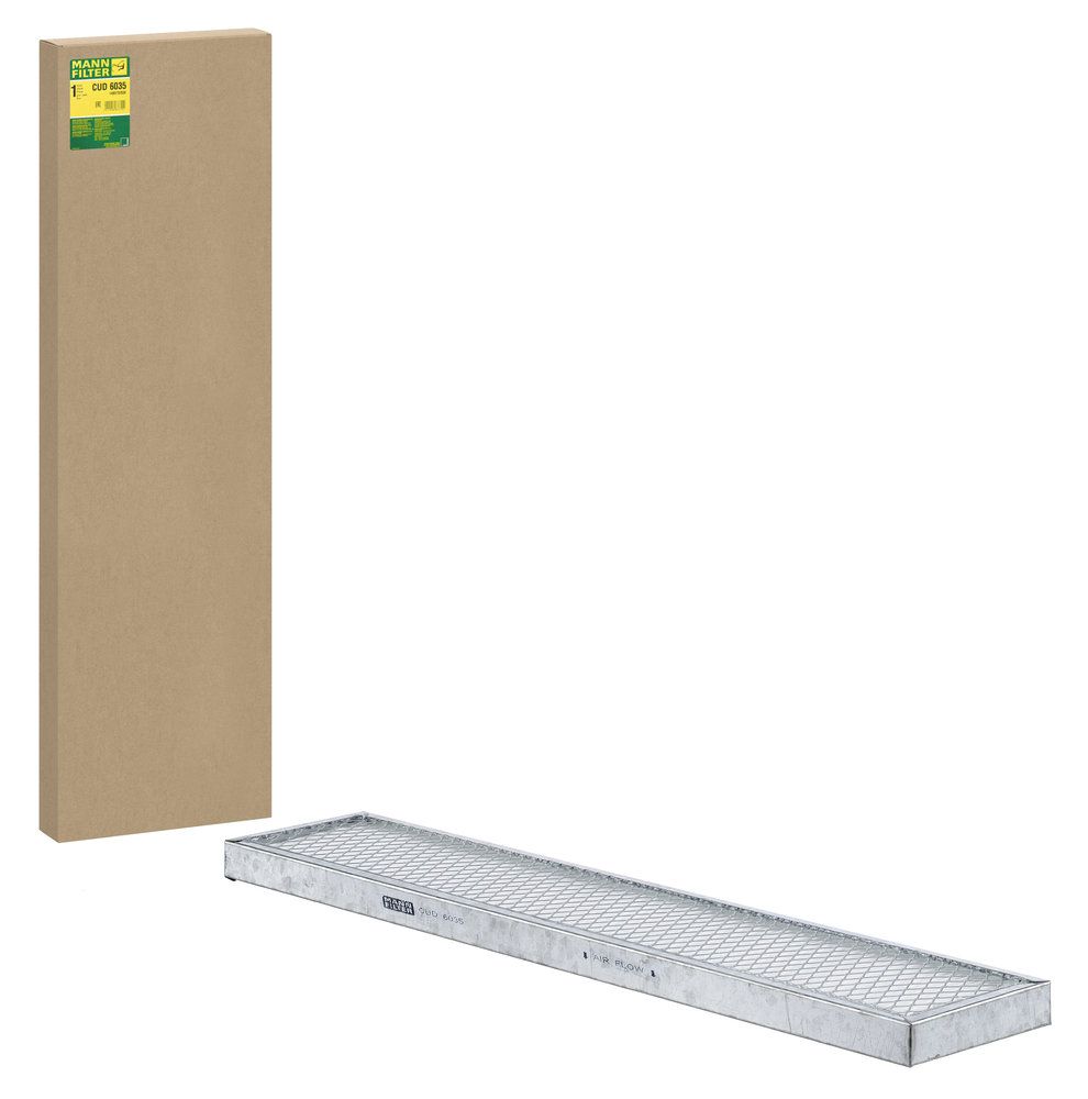 Filter, Innenraumluft