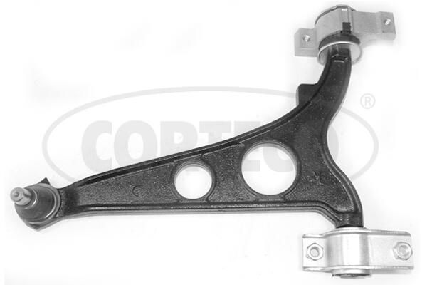 Lenker, Radaufhängung