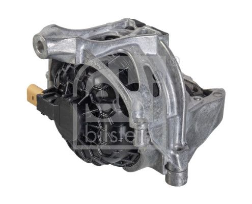 Lagerung, Motor